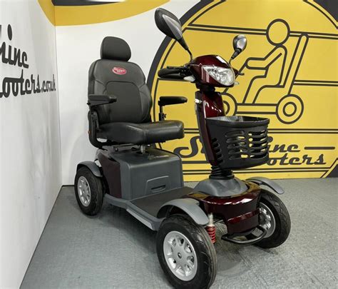 Eden Galaxy Roadmaster Electric Mobility Scooter Sunshine Scooters