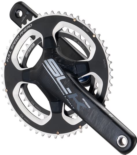 Fsa Sl K Light Evo X V Chainset J E James Cycles