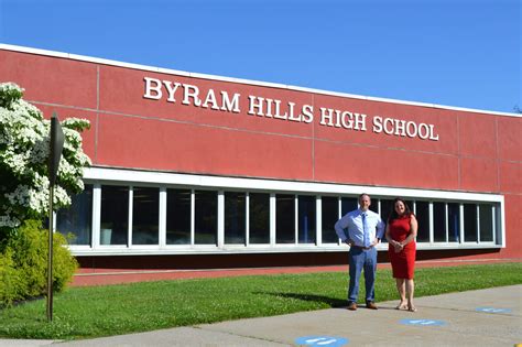 Byram Hills Ranked No. 1 Public High School in Westchester