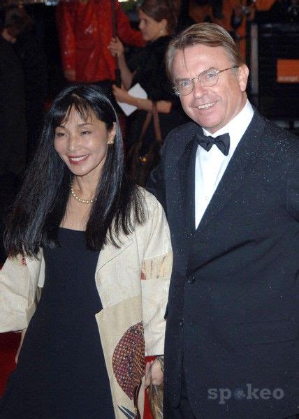 Noriko Watanabe and Sam Neill - Dating, Gossip, News, Photos