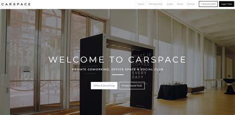 Car Space Raises Million In Seed Funding Round From Prominent