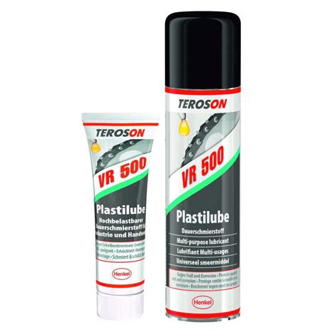 Teroson VR 610 (MO-Universal) (400 ml) - многофункциональный спрей ...