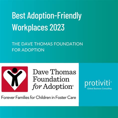 Tina Bohn On Linkedin Protiviti Named A 2023 100 Best Adoption