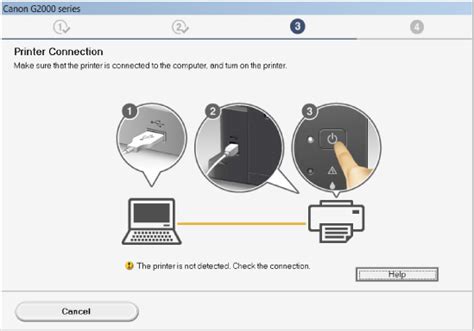 Canon Pixma Manuals G2000 Series Cannot Install Mp Drivers