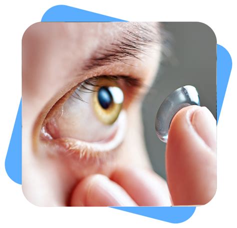 Contact Lens Exams – First Vision Eye Care