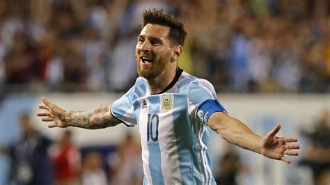 Acpofa Web Lionel Messi ¿por Que Regreso A La SelecciÓn Argentina