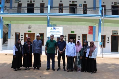 Tinjau Perkembangan Program Sekolah Binaan Mai Perwakilan Jawa Timur