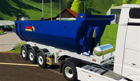 Schmitz Kipperfs Trailer V1 0 Fs19 Farming Simulator Porn Sex Picture