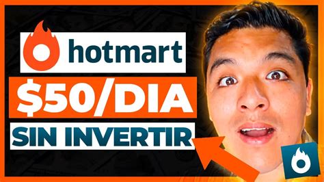 C Mo Ganar Dinero Por Internet En C Hotmart Y Marketing De