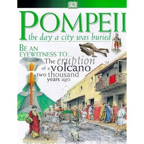 Amazon.co.uk: pompeii for children: Books