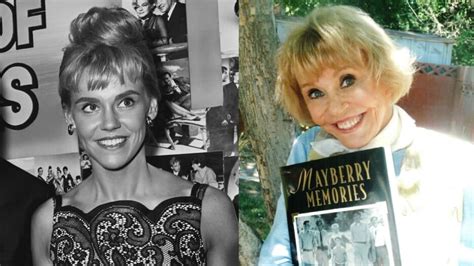 Maggie Peterson Andy Griffith Shows Charlene Darling Dies At 81