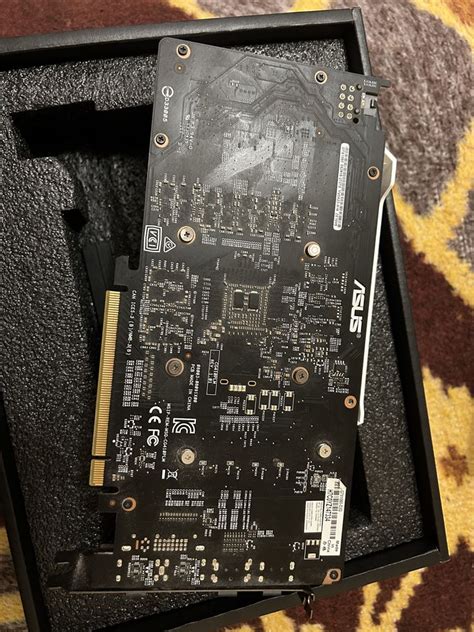 Видеокарта ASUS gtx 1060: 3 199 грн. - Комплектующие и аксессуары ...