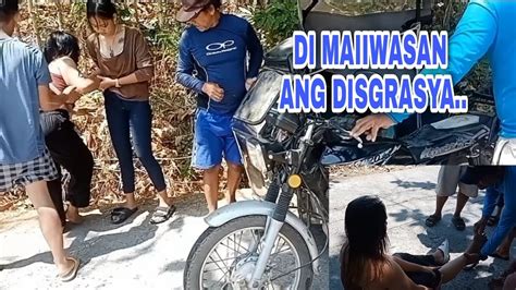 Vlog Part Di Inaasahang Pangyayari Nadaanan Namin At Tinulungan