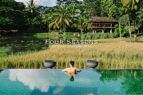 Four Seasons Resort Chiang Mai Luxury On The Hills Porsuke