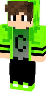Cadres Minecraft Skin