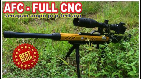 Senapan Afc Magazine Indonesia Big Game Automic Angin PCP Berburu Harga