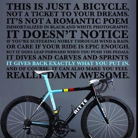 Cyclists Quotes. QuotesGram