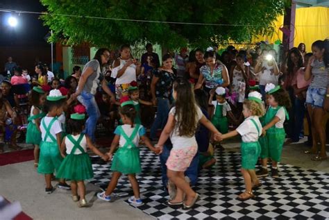 Escola De Pio Ix Realiza Projeto De Valoriza O Do Folclore Nacional