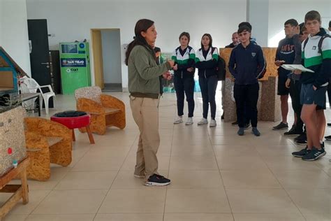 Visita Al Centro De Interpretación Ambiental Y Tecnológico Csr