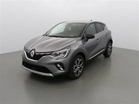 Renault Captur 2 Intens 1 5 Blue Dci 115cv EDC Auto Direct Import