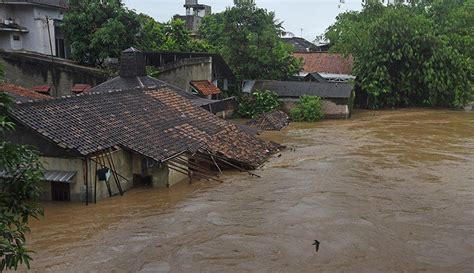 Kecamatan Di Kota Serang Terdampak Banjir Paling Parah Berita Orbit