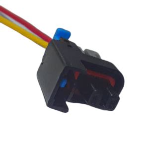 Conector Alternador Toyota Redondo Sitio Import