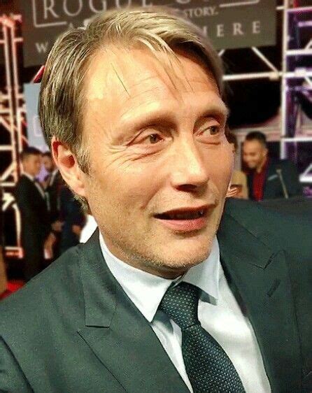 Mads Mikkelsen Hannibal Slay Love Him Hot Guys Dude Star Wars It