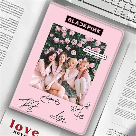 Blackpink Ros Lisa Jisoo Air Mini Gen Ipad