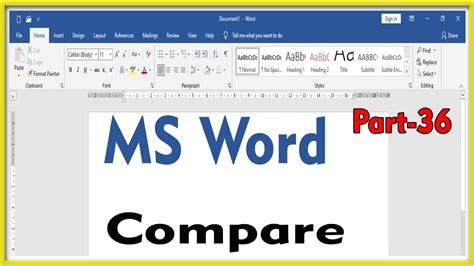 Compare Combine Shows Source Documents How To Learn Compare Group