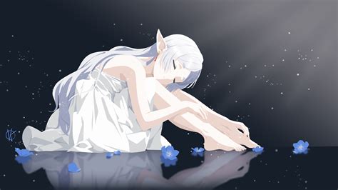ultra hd anime wallpaper frieren  frieren  journeys