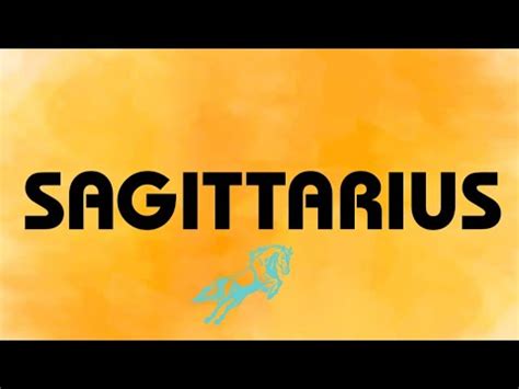 SAGITTARIUS NO CONTACT YOUR PERSON CURRENT FEELINGS ACTION WITHIN