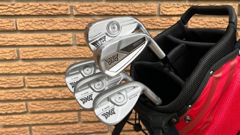 Inside PXG Gen7 irons | Black Ops irons | Sugar Daddy III wedges