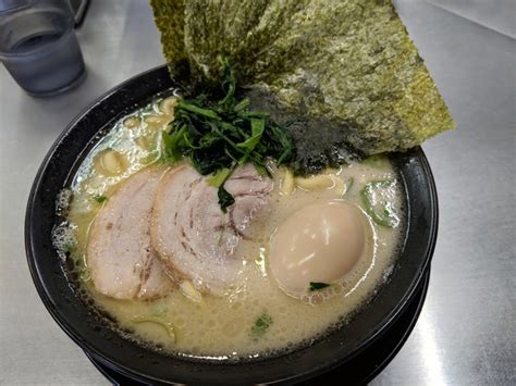 写真 横浜家系ラーメン武骨家 溝口店 武蔵溝ノ口ラーメン 食べログ