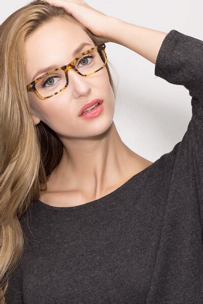 Mandi Tortoise Acetate Eyeglasses Eyebuydirect