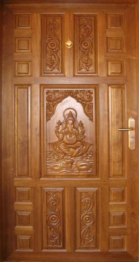 Artistic Wooden Door Design Ideas To Try Right Now In Wooden