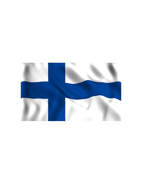 Finland, Flag big 150 x 90 cm