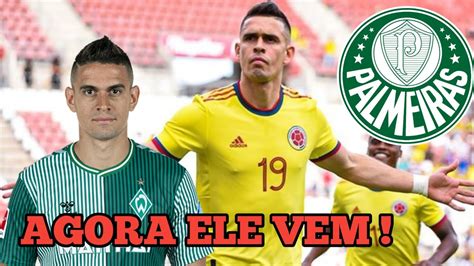 Not Cias De Ltima Hora Borr No Palmeiras Youtube