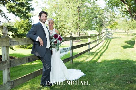 Yankee Trace | Wedding Ceremony & Reception | Pictures Daniel Michael ...