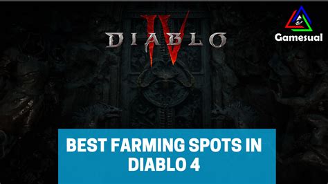 Diablo Best Farming Spot For Legendary Gear Gamesual