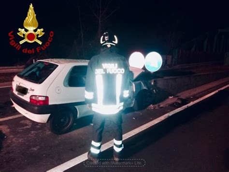 Incidente Mortale Nella Notte A Borgo San Dalmazzo La Vittima Un