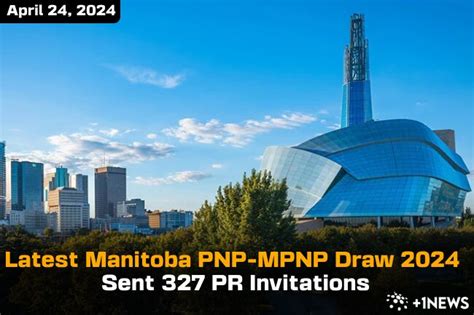 Latest Manitoba Pnp Draws New Mpnp Draw Sent Pr Invitations