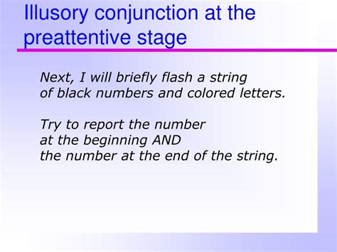 Ppt Perception Pattern Recognition Ii Powerpoint Presentation Id