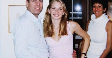 Giuffre Sex Trafficked To Two Respected Politicians And Andrew Court Files