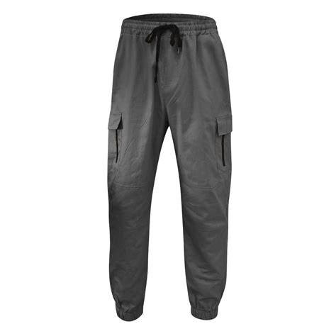 Czgder Sweatpants For Men Jogger Sweatpants Drawstring Elastic Waist