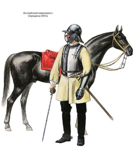 Оливер Кромвель: вождь индепендентов