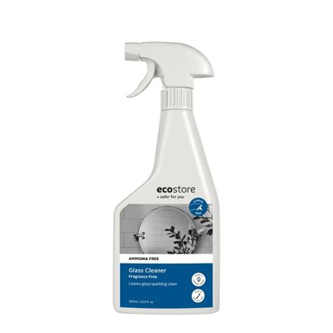 Glass Cleaner Ecostore Au