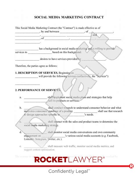 Consulting Agreement Template Short