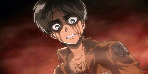 Attack On Titan Eren Yeager Is A Bad Protagonist And Thats Great