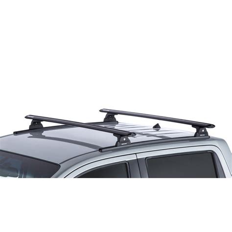 Barres De Toit VORTEX RLT600 X2 RHINO RACK Nissan Navara D23 NP300 15