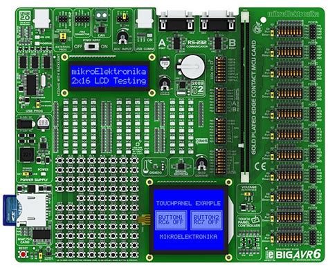 Best Avr Development Boards For Engineers And Hobbyists